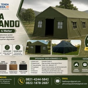 Tenda komando