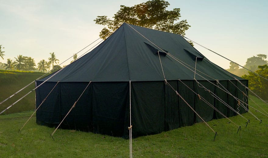 Jual Tenda Regu TNI 5x7 - Gambar 4