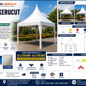 Tenda kerucut