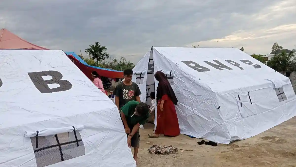 Tenda posko 4x6 - Gambar 4