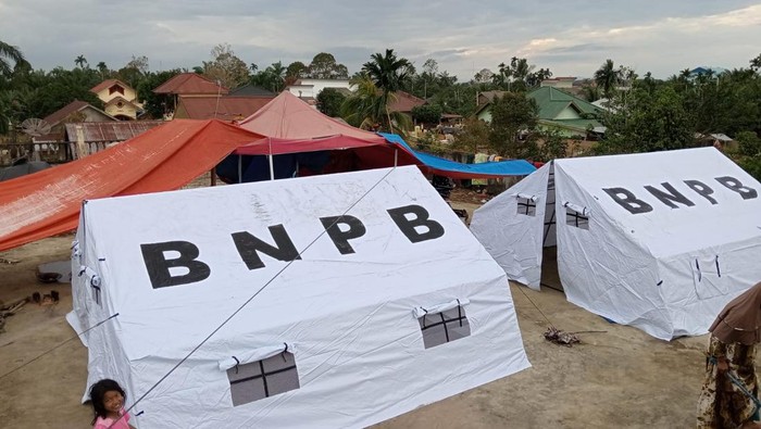 Tenda posko 4x6 - Gambar 5