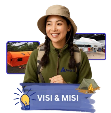 Visi Misi Pabrik Tenda Indonesia